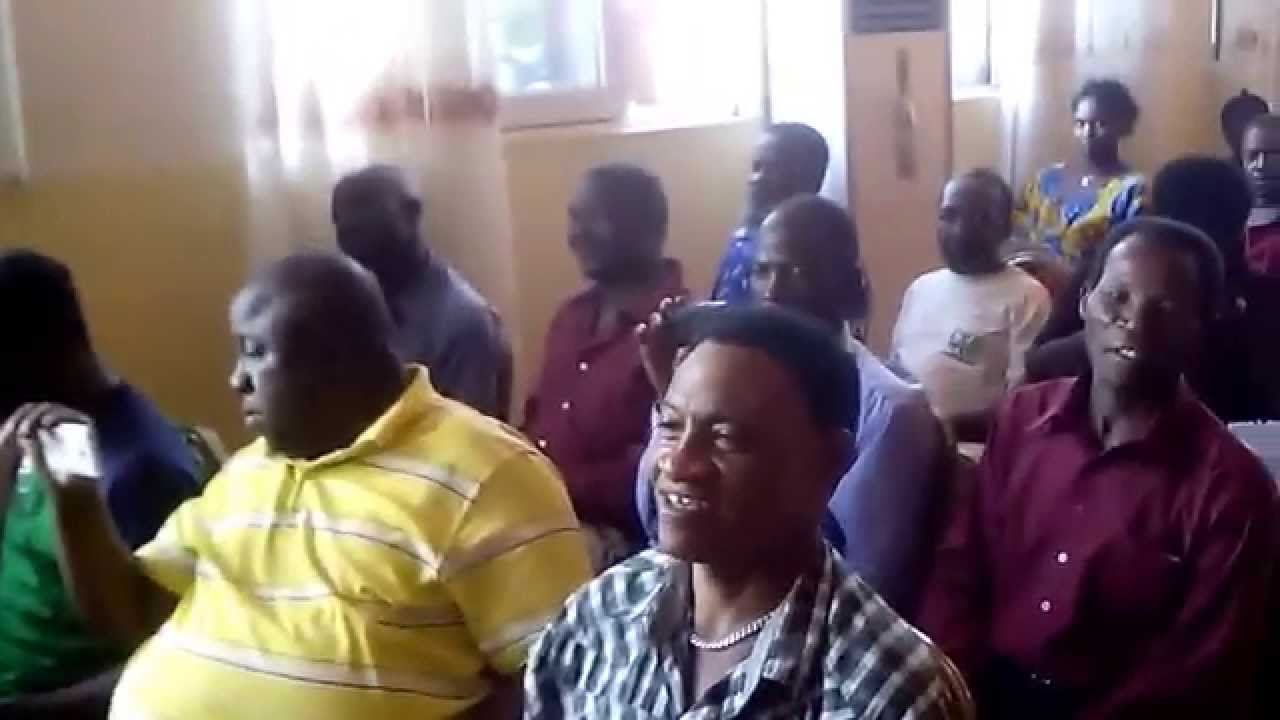 Motivational Speaker Tanzania Paul Magola - YouTube