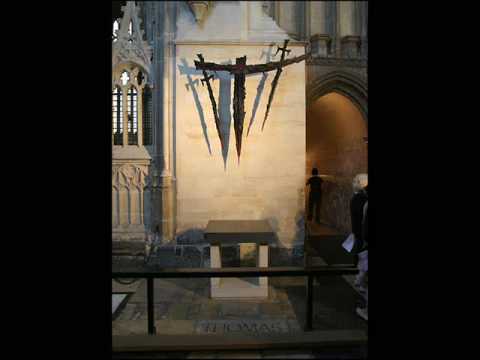 TS Eliot " Murder in the Cathedral" (part 10)