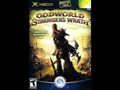 Vídeo: JAW En Conversaciones Con Editores Estadounidenses Sobre Stranger's Wrath HD En Xbox 360