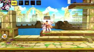 [Elsword] - Eve - Code Nemesis - Hamel - 6-4: Ancient Waterway Core