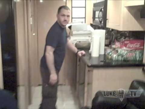 Luke Bryan TV 2009! "Sarge in Charge" Thumbnail image