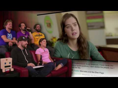 The Edge of Seventeen Trailer! | Show and Trailer: September 2016! - The Edge of Seventeen Trailer! | Show and Trailer: September 2016!