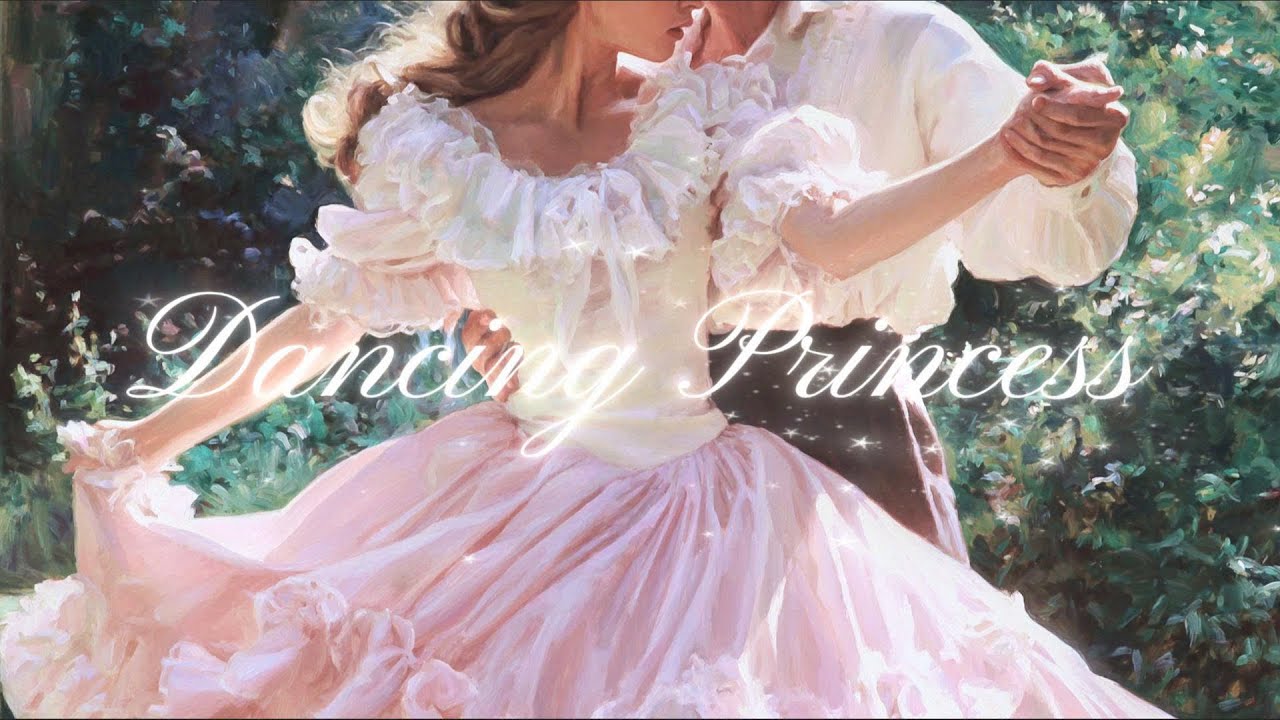 𝐏𝐥𝐚𝐲𝐥𝐢𝐬𝐭 • Dancing Princess - Enchanted Cathedral Relaxing Music 💕 Princess Fantasy