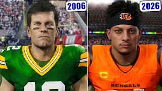 I Reset The Last 20 Years Of NFL History