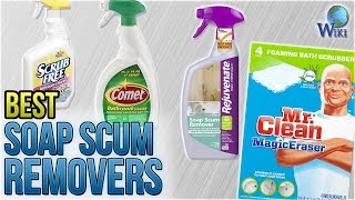 10 Best Soap Scum Removers 2018 - YouTube