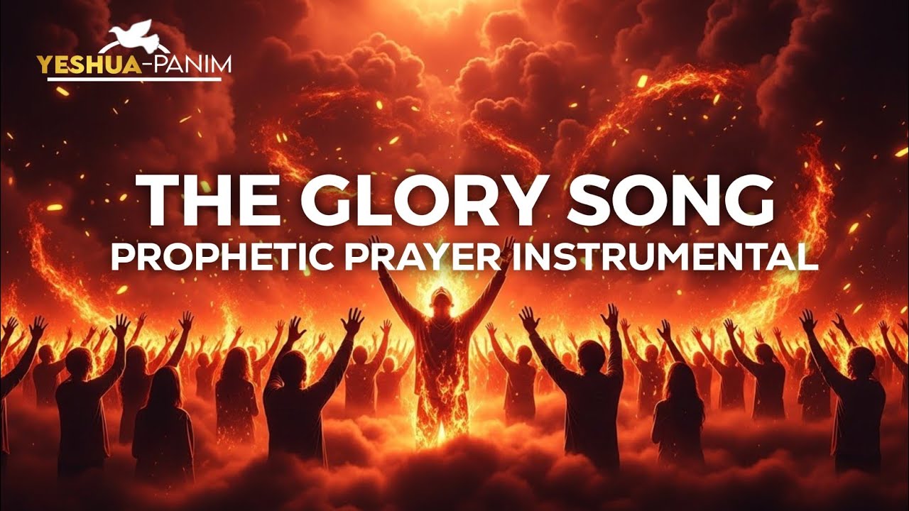 The Glory Song - Dunsin Oyekan Instrumental Worship Music - YouTube