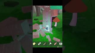 Bright Wood 🪵VS Wood Log 🪓 |99 nights #roblox #99nightintheforest