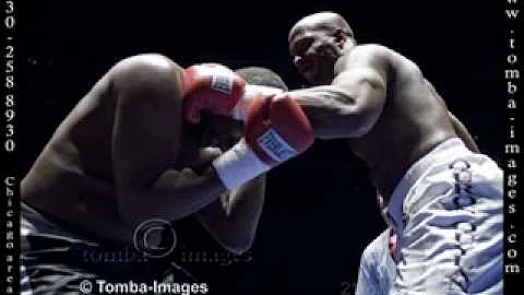 Carl Davis vs Wallace McDaniel