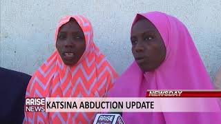 Katsina Abduction Update - NEWSDAY