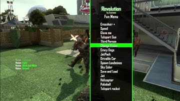 Bo2/1.19 /// Menu Revolution v1 GSC Mod Menu - Dow