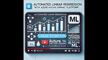 Automated Linear Regression with Azure Machine Learning Platform | Step-by-Step Guide