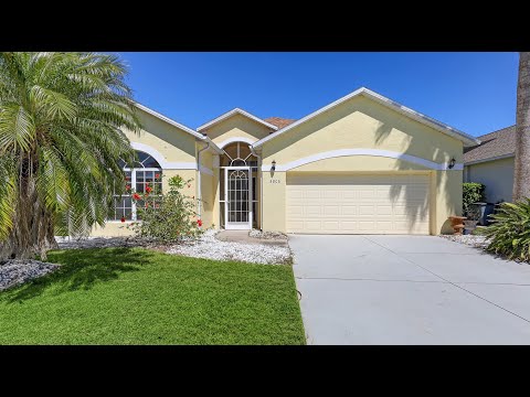 5806 New Paris Way, Ellenton, FL home video tour