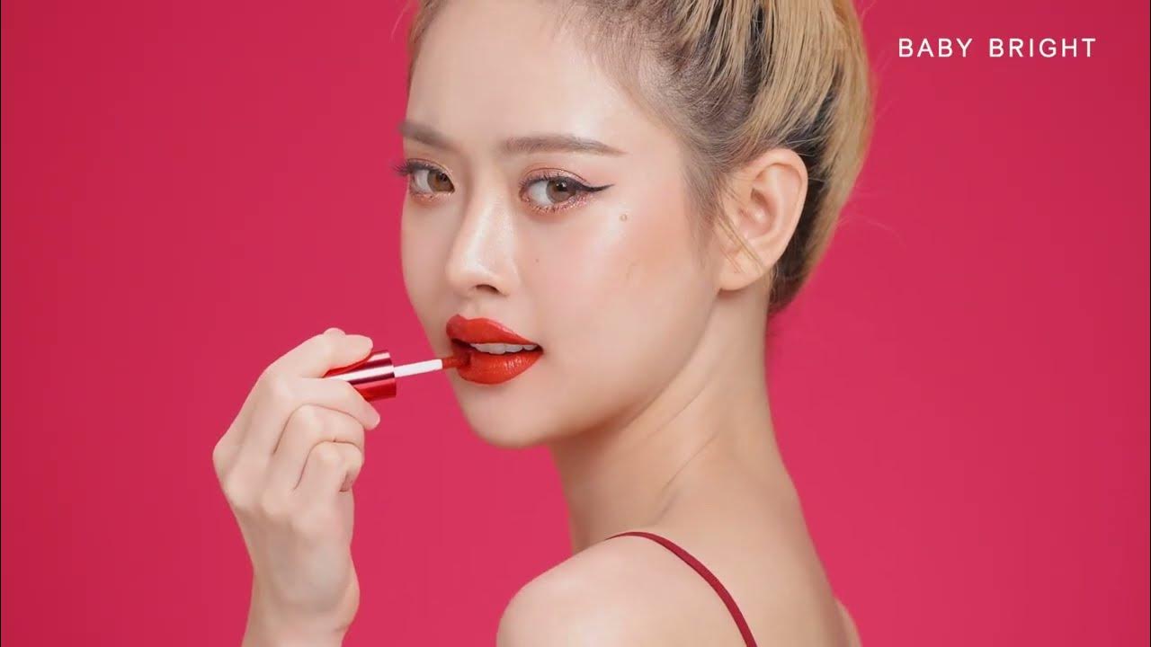 LIP & CHEEK COLOR STAIN ESSENCE YouTube