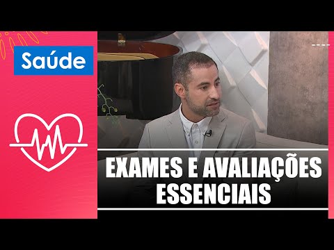 Saiba quais exames são essenciais com o Dr. Braulio Pinheiro – 08/10/25
