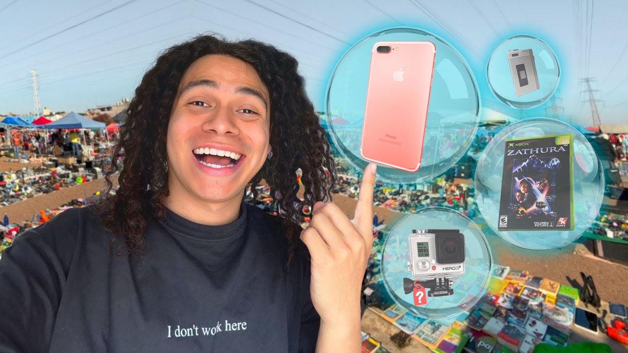 Cazando ofertas en el Tianguis 🛍️ pt:2