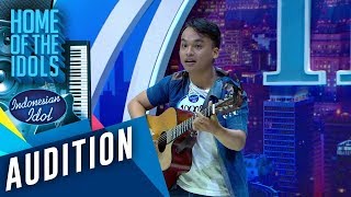 Dengan arasemen yang baru, Holly berduet dengan BCL - AUDITION 1 - Indonesian Idol 2020