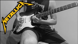 Metallica - The Unforgiven Guitar Cover