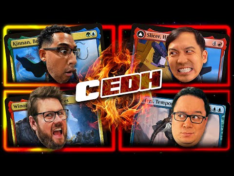 The cEDH Episode w/ Higher | Extra Turns 46 | Magic: The Gathering Commander Gameplay