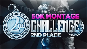Red EmZ - 50K Montage Winner - 2ND PLACE!