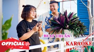  ĐƯỜNG QUYỀN TÌNH YÊU - DATKAA X QT BEATZ [ KARAOKE BEAT GỐC ]