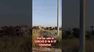 AoA for sale purchase in E-16 E-17 cabinet division Please contact us #realestate #plotsforsale #e16