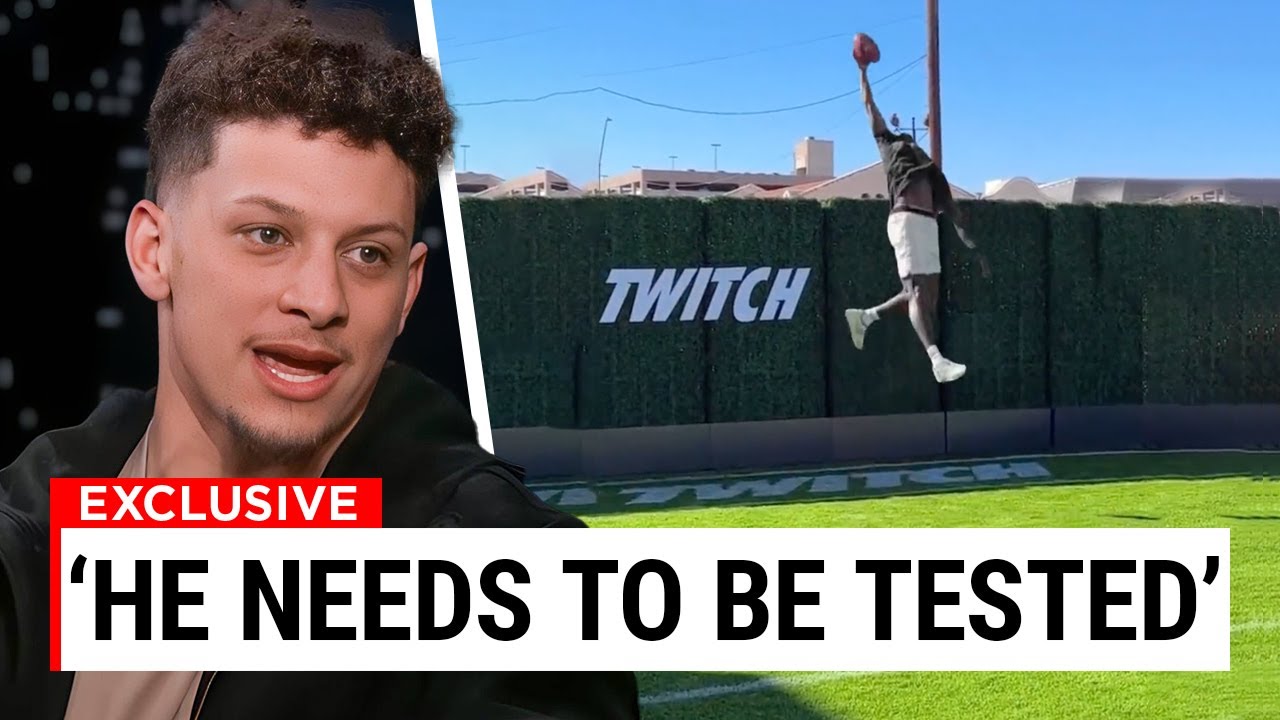 NFL Players REVEAL Why They Get Drug Tested.. YouTube