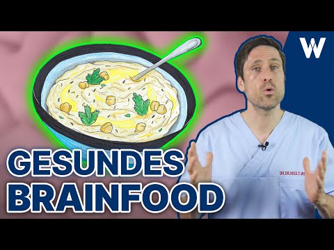 Video: 3 Möglichkeiten, Ihren Geist mit Brain Foods zu schützen