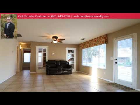 1012 Tularosa Street, Bakersfield, CA home video tour