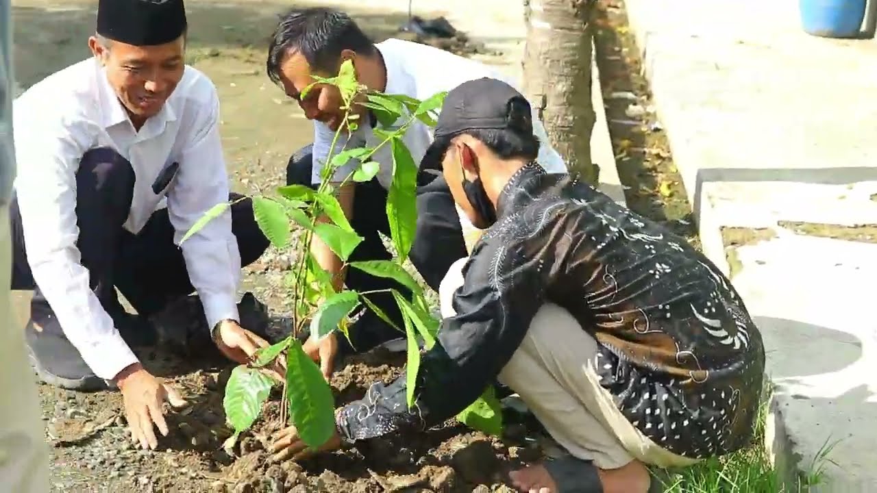 Hari Bumi | Gerakan memanam sejuta pohon Matoa di MANDAYU