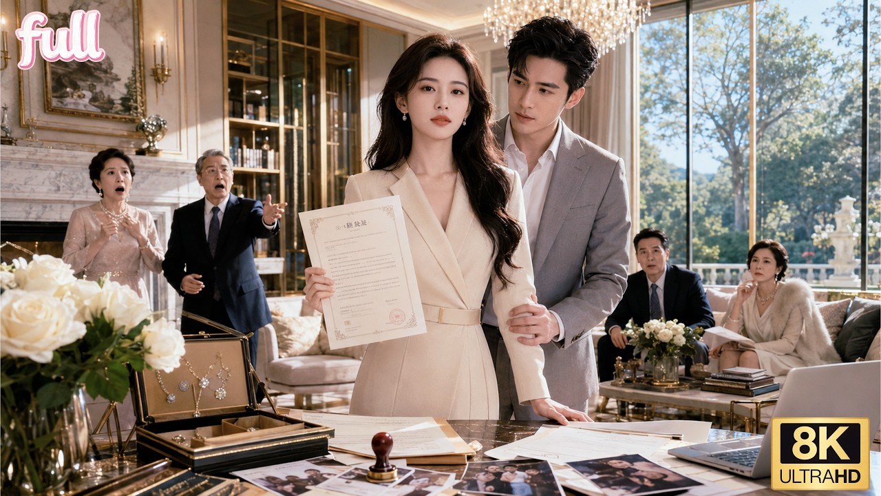 It Was Just a Deal Marriage, Until the Cold CEO Fell Madly for Her【His Love, My Shield】