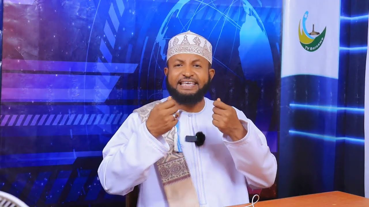 Lamna Ya Ku Darbisha Sku 10 Za Akhiri SH. MOHAMED ABUBAKAR TV BARAWA March 7, 2026