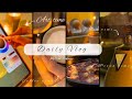 Cozy Aesthetic Vlog ✨ Slow Living in My Real Days #cozyvlog