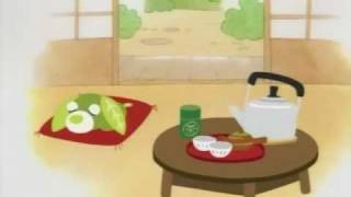 Ocha-Ken (Tea Dogs) Episode 1 - YouTube