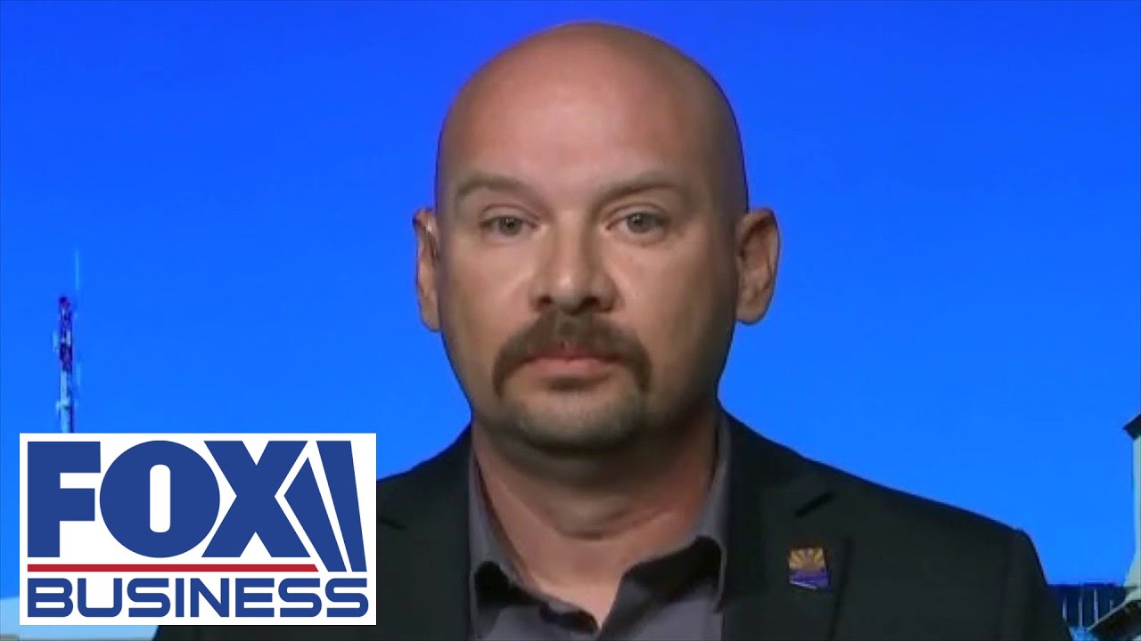 'We're past crisis mode' at border, National Border Patrol Council VP warns