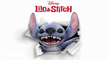 Nyjah Music & Zyah Rhythm - Burning Love (From "Lilo & Stitch"/Audio Only)