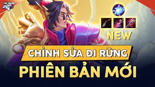 Phiên Bản Mới: đồ rừng Buff sát thương chuẩn, buff 20% vàng, Rừng siêu giàu XEM NGAY screenshot 4