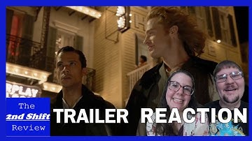 Interview With the Vampire Season 1 Comic-Con Trailer - (Trailer Reaction) The Second Shift Review