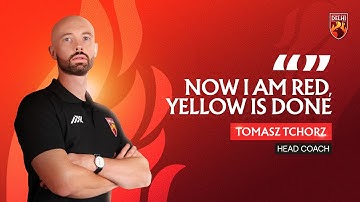 Meet Tomasz Tchórz | The Head Coach of Sporting Club Delhi 