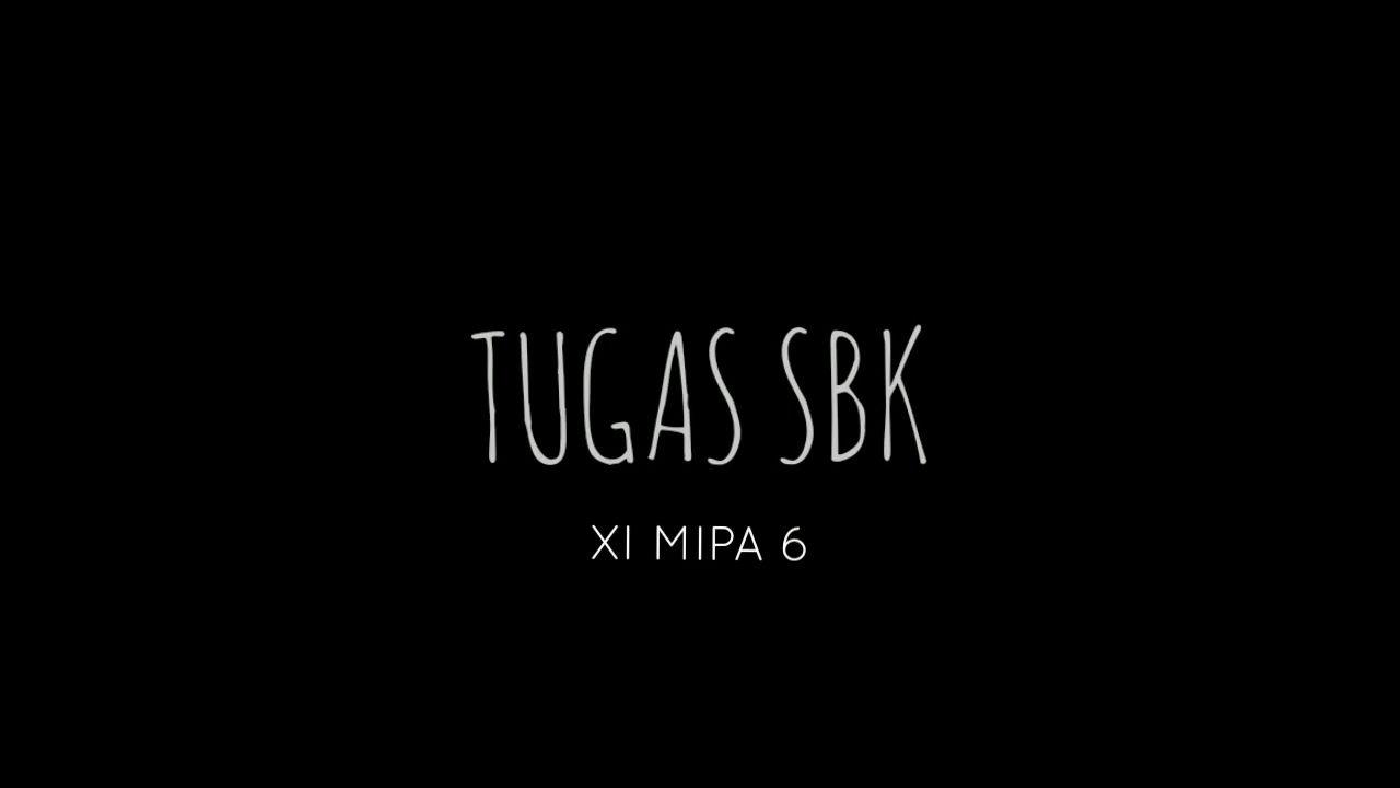 UNSUR-UNSUR MUSIK — XI MIPA 6 🎶 - YouTube