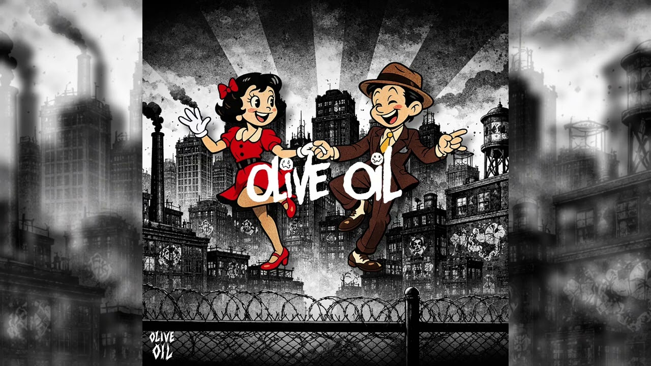 邦楽 OLIVE OIL / FAR FROM YESTERDAY EP Olive Oil - The Music - YouTube