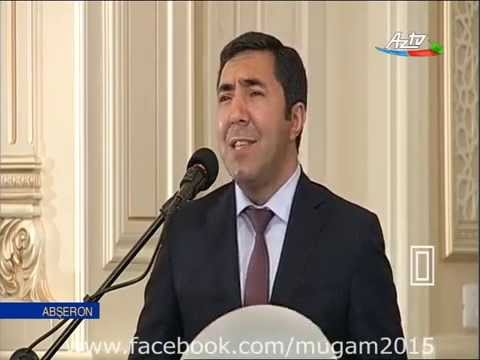 Ehtiram Hüseynov Muğam televiziya müsabiqəsi 13 03 2015