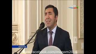 Ehtiram Hüseynov Muğam televiziya müsabiqəsi 13 03 2015