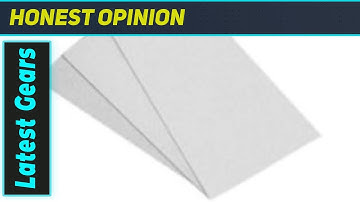 Ambir SA625-CL: De beste reinigingsdoekjes voor vlekkeloze Ambir-scans