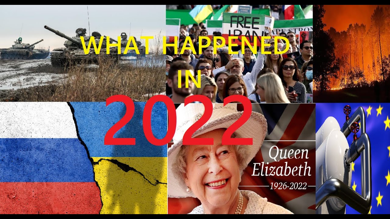 What happened in 2022