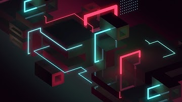 Abstract Color Vj Loop Motion Video | No Copyright Video Background | No Copyright Stock Video