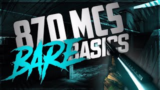 Bullet Force - 870 MCS Bare Basics!