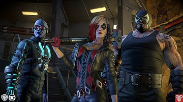 Batman: The Enemy Within Part 14