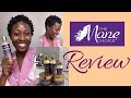 THE MANE CHOICE ANCIENT EGYPTIAN REVIEW 👀