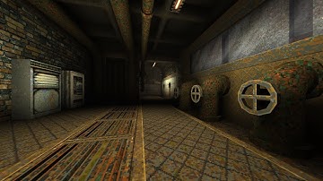 [Quake] Sewer Jam 2 (Blind Playthrough / Nightmare)