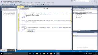 How to make your own windows media player software in visual basic screenshot 5